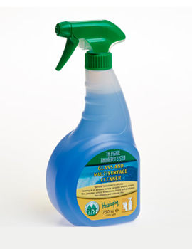 Glass and Multisurface Cleaner Trigger Spray 750ml